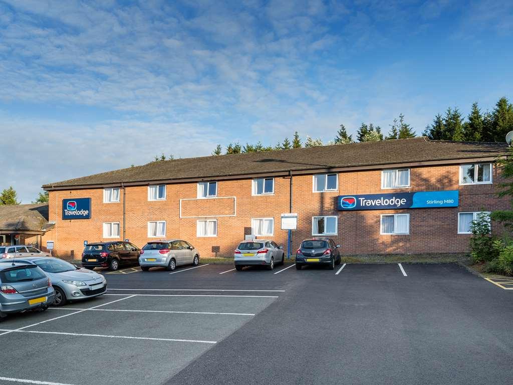 Travelodge Stirling M80 Cambusbarron Exterior photo